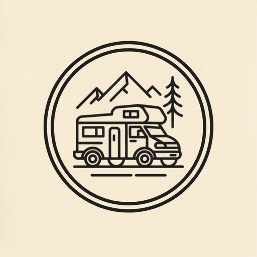 Wildnest Camper Logo